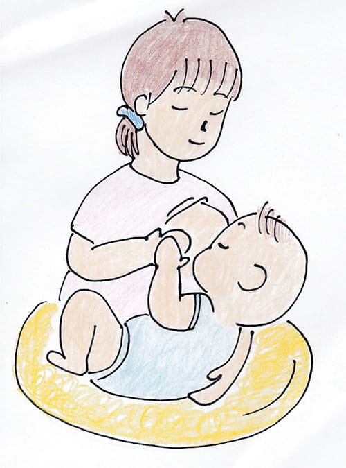 赤ちゃんについて ニコニコこどもクリニック 名古屋市中村区上石川町の小児科